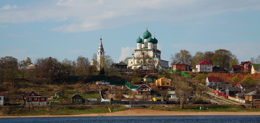 Дома и улицы Романова-Борисоглебовска